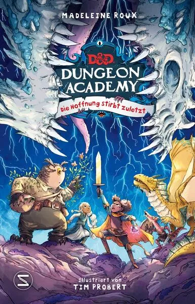 Dungeons & Dragons. Dungeon Academy. Die Hoffnung stirbt zuletzt</a>