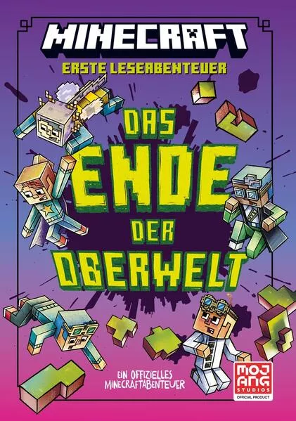 Minecraft Erste Leseabenteuer. Das Ende der Oberwelt</a>