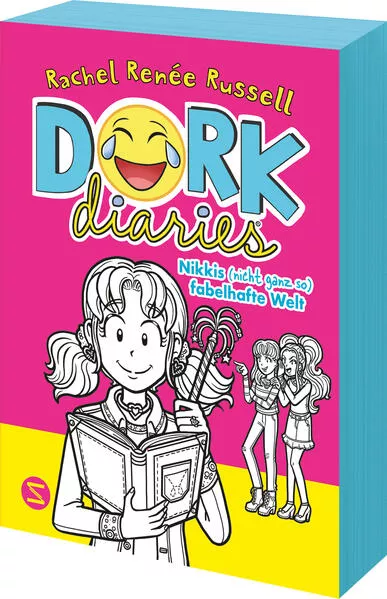 DORK Diaries, Band 01: Nikkis (nicht ganz so) fabelhafte Welt</a>