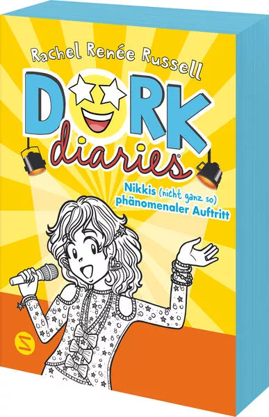 DORK Diaries, Band 03: Nikkis (nicht ganz so) phänomenaler Auftritt</a>