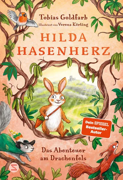Hilda Hasenherz. Das Abenteuer am Drachenfels