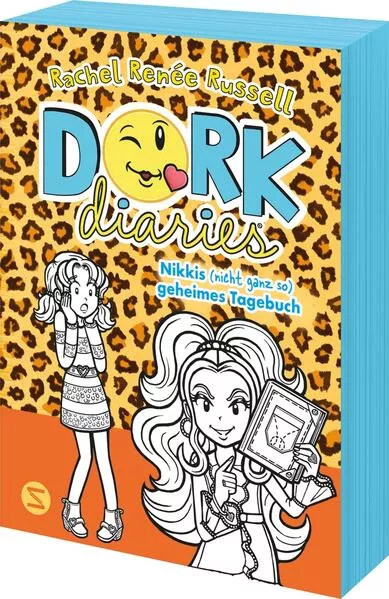 DORK Diaries, Band 09: Nikkis (nicht ganz so) geheimes Tagebuch</a>