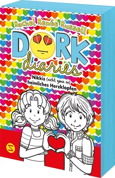 DORK Diaries, Band 12: Nikkis (nicht ganz so) heimliches Herzklopfen</a>