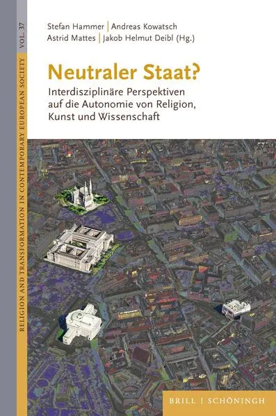 Cover: Neutraler Staat?