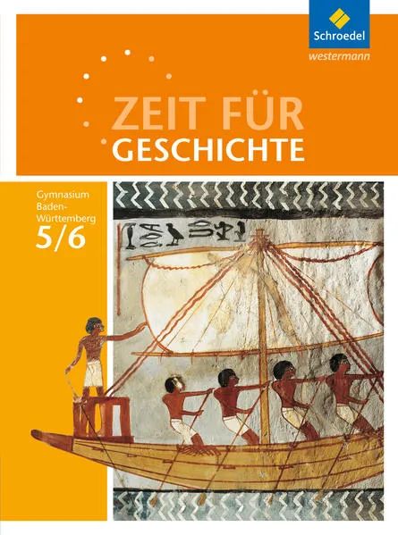 Cover: Zeit für Geschichte - Ausgabe 2016 für Gymnasien in Baden-Württemberg