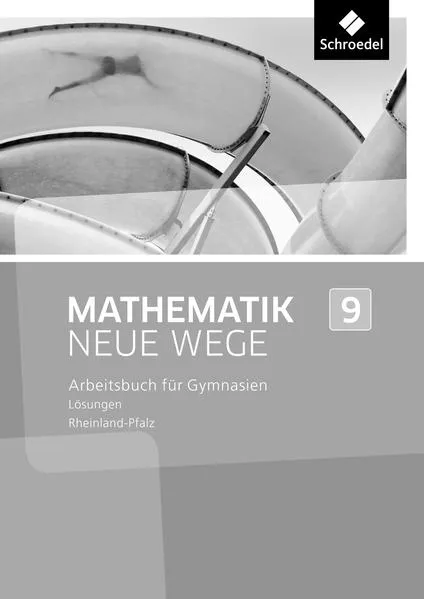 Cover: Mathematik Neue Wege SI - Ausgabe 2016 für Rheinland-Pfalz