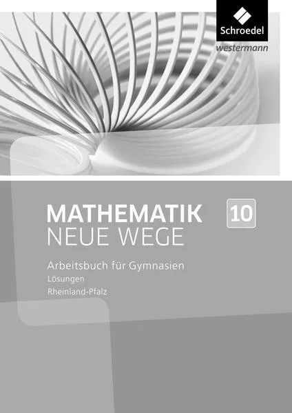 Mathematik Neue Wege SI - Ausgabe 2016 für Rheinland-Pfalz</a>