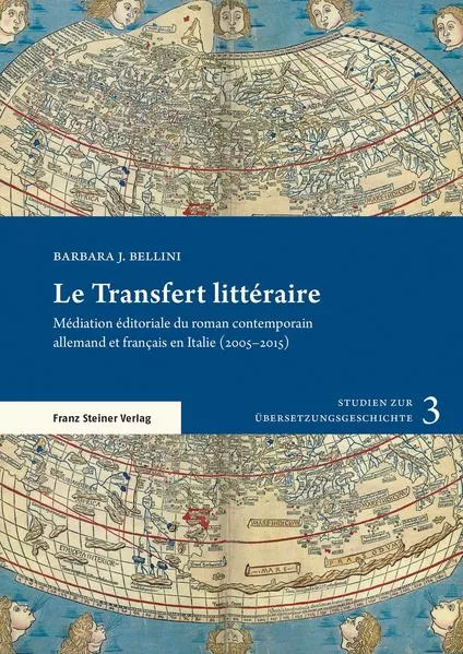 Cover: Le Transfert littéraire