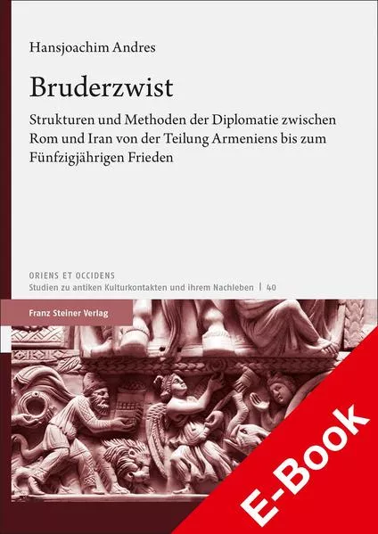 Cover: Bruderzwist