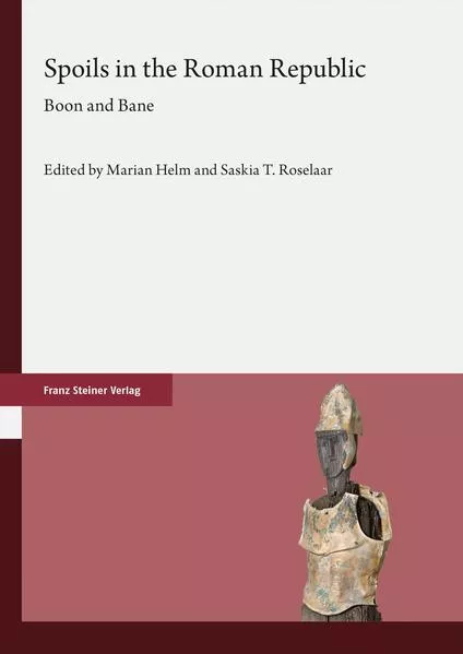 Cover: Spoils in the Roman Republic