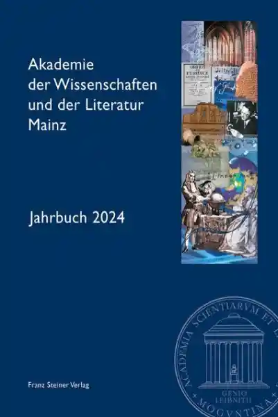 Akademie der Wissenschaften und der Literatur Mainz – Jahrbuch 75 (2024)