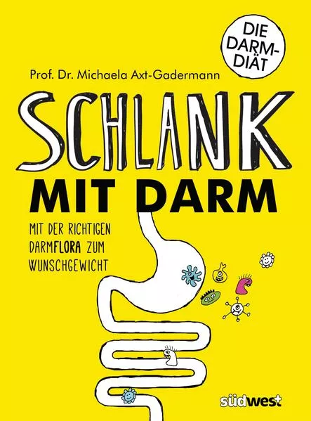 Cover: Schlank mit Darm