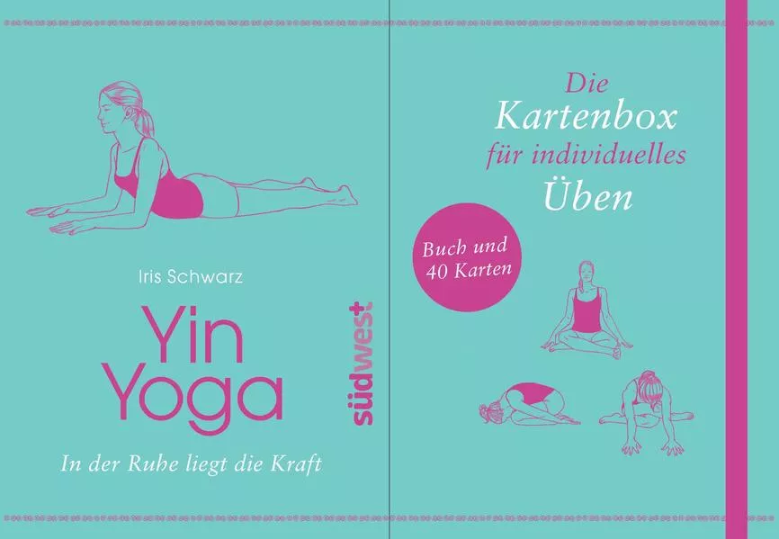 Cover: Yin Yoga