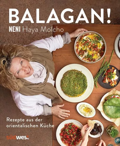 Cover: Balagan!