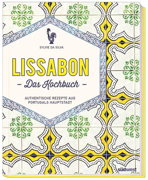 Cover: Lissabon - Das Kochbuch