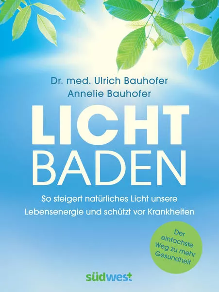 Cover: Lichtbaden
