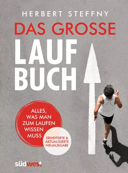 Cover: Das große Laufbuch