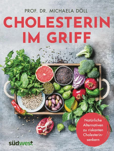 Cover: Cholesterin im Griff