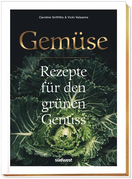 Cover: Gemüse