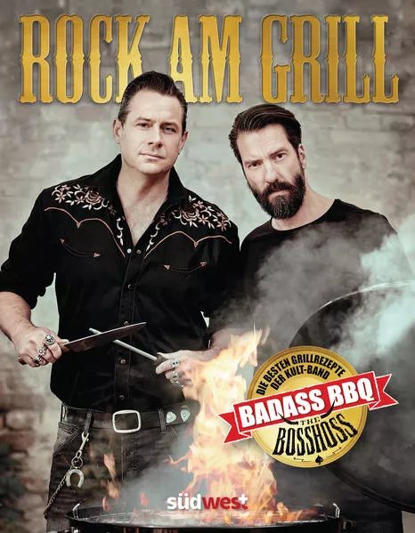 Cover: Rock am Grill