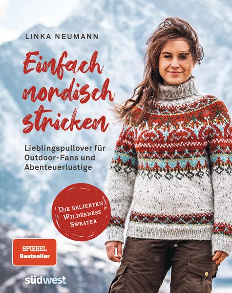 Cover: Einfach nordisch stricken