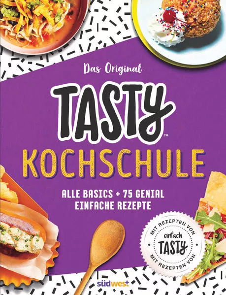 Cover: Tasty Kochschule