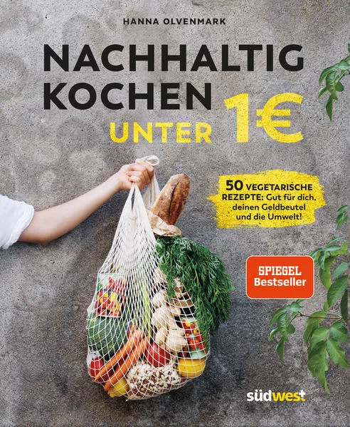Cover: Nachhaltig kochen unter 1 Euro
