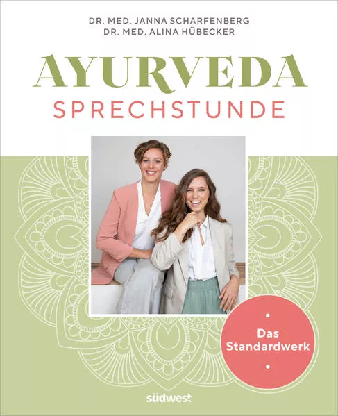 Cover: Ayurveda-Sprechstunde