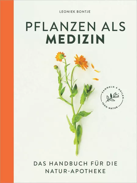 Cover: Pflanzen als Medizin