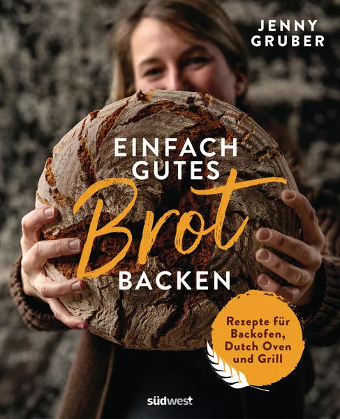 Cover: Einfach gutes Brot backen