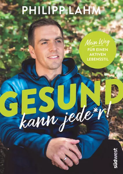 Cover: Gesund kann jede*r!