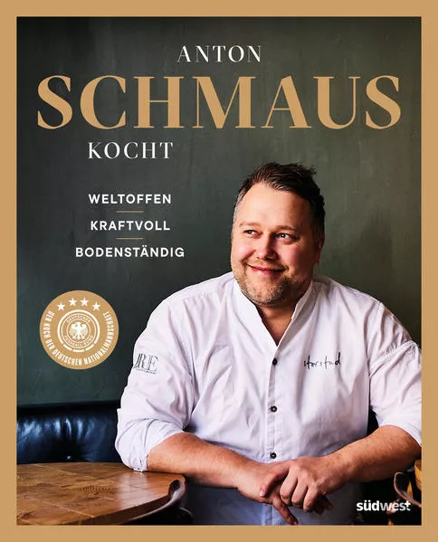 Cover: Anton Schmaus kocht