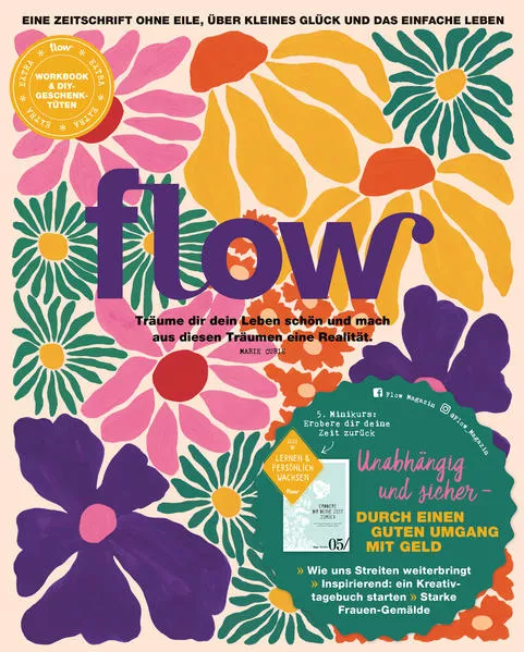 Cover: Flow Nummer 68 (6/2022)