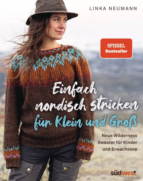 Cover: Einfach nordisch stricken für Klein und Groß