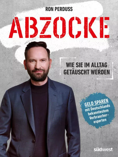 Cover: Abzocke