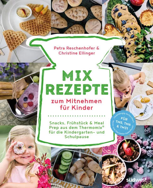 Mix-Rezepte zum Mitnehmen für Kinder</a>