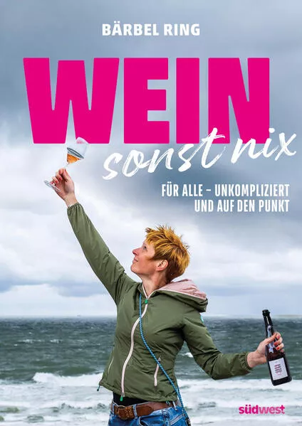 Cover: Wein, sonst nix