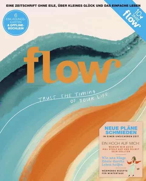 Cover: Flow Nummer 71 (1/2023)
