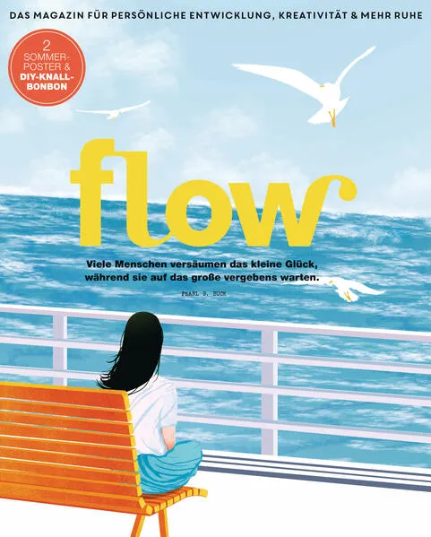 Cover: Flow Nummer 75 (5/2023)