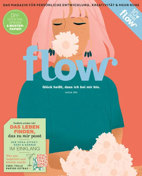 Cover: Flow Nummer 76 (6/2023)