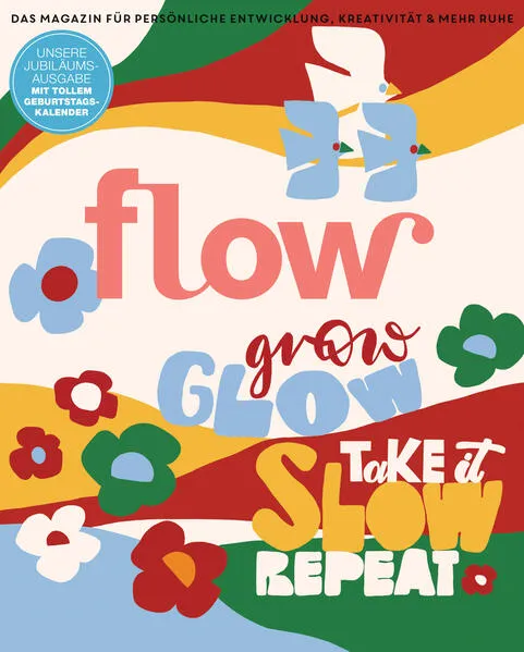 Cover: Flow Nummer 77 (7/2023)