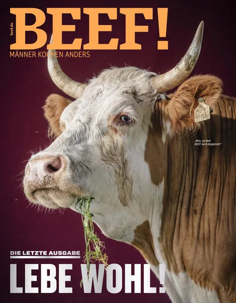 Cover: BEEF! Nr. 77 (5/2023)