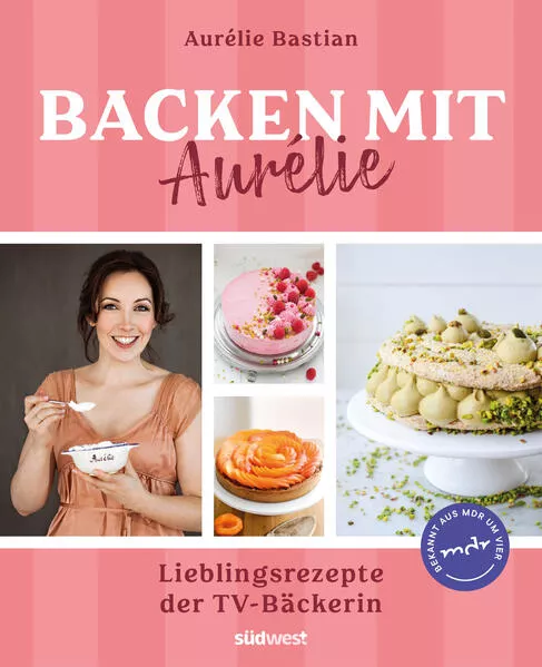 Cover: Backen mit Aurélie