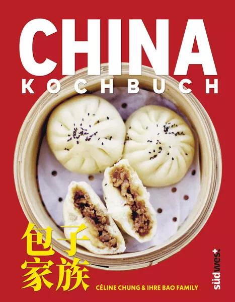 Cover: China-Kochbuch