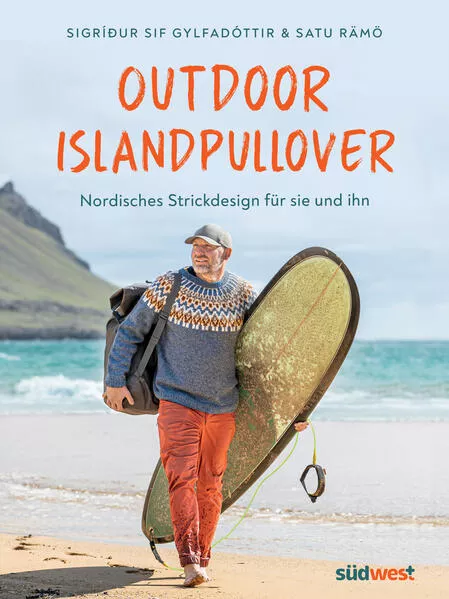 Cover: Outdoor-Islandpullover