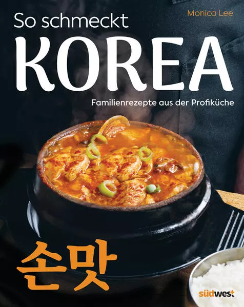 Cover: So schmeckt Korea