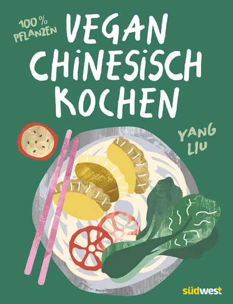 Cover: Vegan Chinesisch Kochen