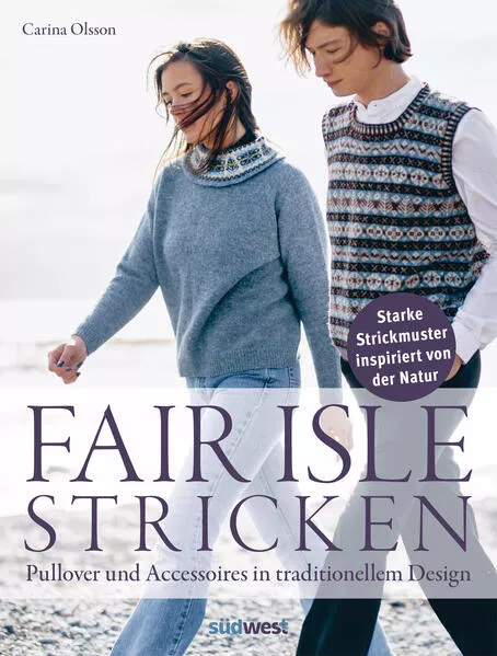 Cover: Fair-Isle-Stricken