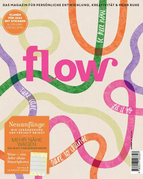 Cover: Flow Nummer 79 (1/2024)