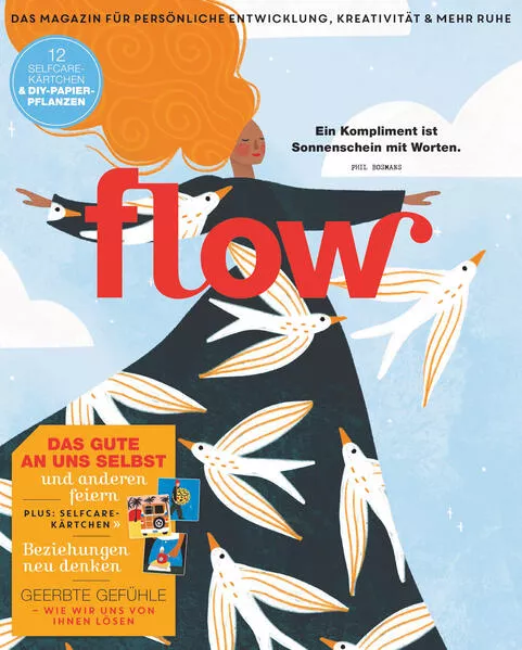 Cover: Flow Nummer 80 (2/2024)